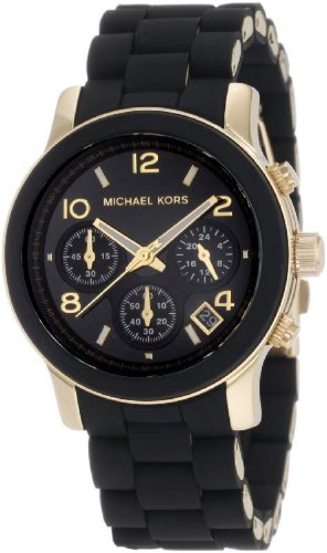 ebay michael kors uhr schwarz|Michael Kors Watches for sale .